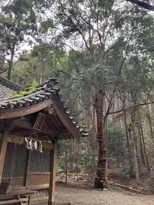 豊浦神社(三重県)