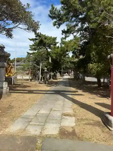 玉崎神社(千葉県)