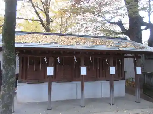 松戸神社のその他建物