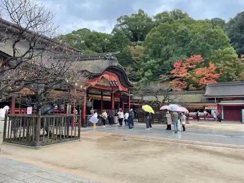 太宰府天満宮の建物その他