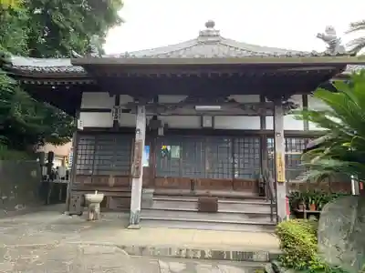 観音寺の本殿・本堂