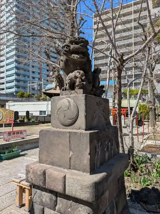 磐井神社(東京都)