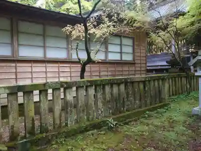 五所駒瀧神社(茨城県)