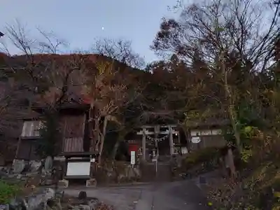 秩父若御子神社(埼玉県)