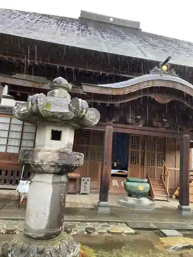 西善寺の本殿・本堂