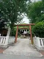 葛見神社(静岡県)
