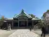 豊國神社の本殿・本堂