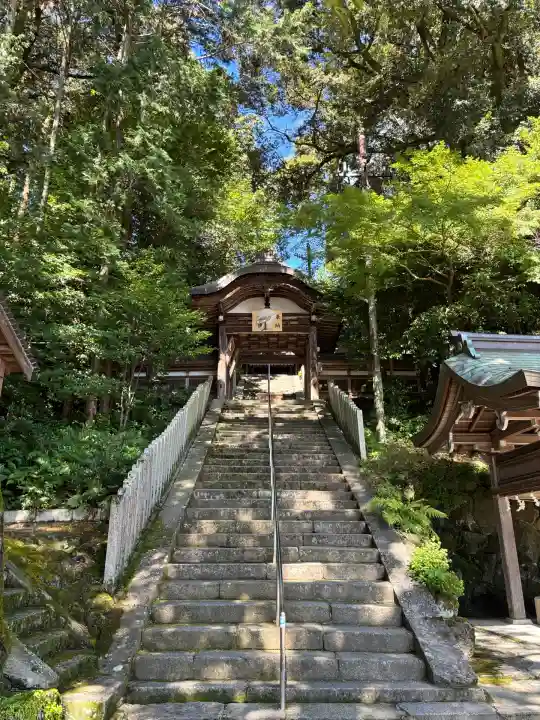 往馬坐伊古麻都比古神社(奈良県)