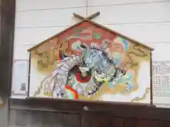 射楯兵主神社(兵庫県)