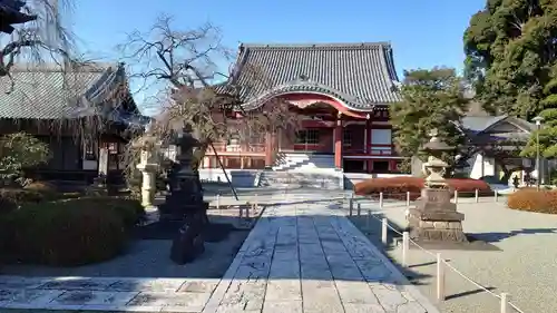 日蓮宗　宏善寺(東京都)