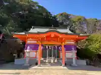 御館山稲荷神社(長崎県)