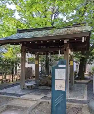 亀戸 香取神社(東京都)