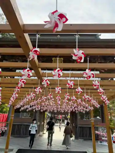 竹駒神社(宮城県)