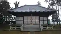 香取神社の本殿・本堂
