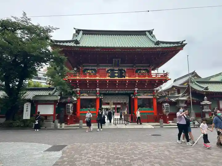 神田神社(神田明神)(東京都)