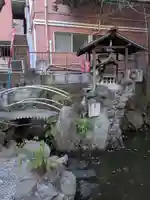 津の守弁財天(東京都)