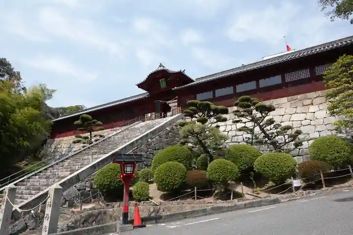東照宮(広島県)