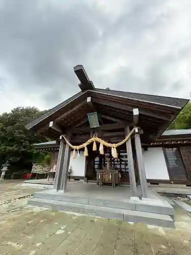 神祇大社(静岡県)
