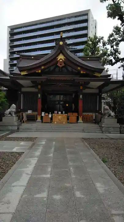 蒲田八幡神社(東京都)