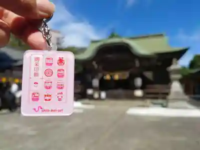 松戸神社(千葉県)