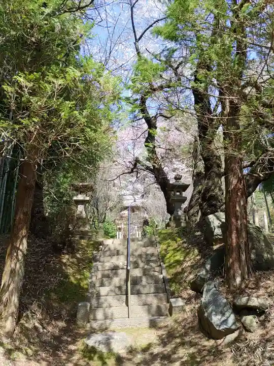 見渡神社(福島県)