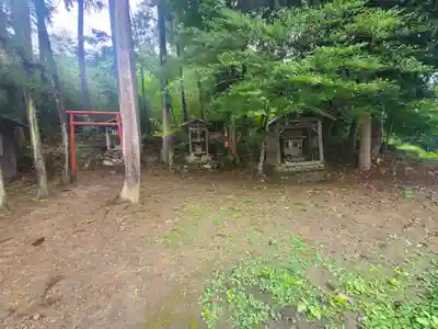 医王寺の末社・摂社