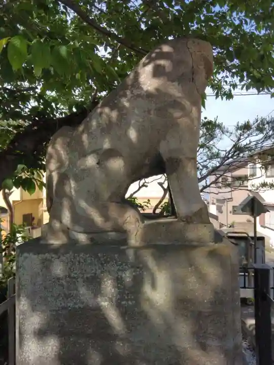 走水神社(神奈川県)