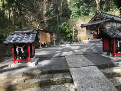 蛭児神社のその他建物