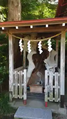 金蛇水神社(宮城県)