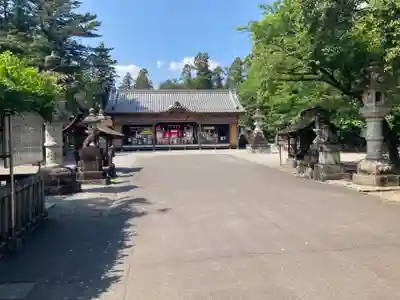 日吉神社(岐阜県)