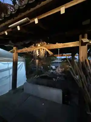 等彌神社(奈良県)