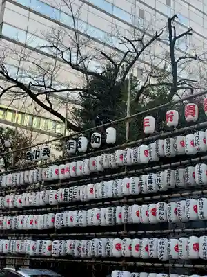 芝大神宮のその他建物