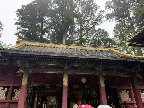 日光東照宮(栃木県)