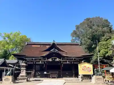 道明寺天満宮(大阪府)