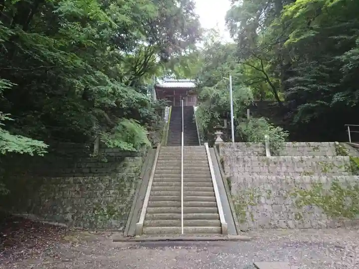 泉神社のその他建物
