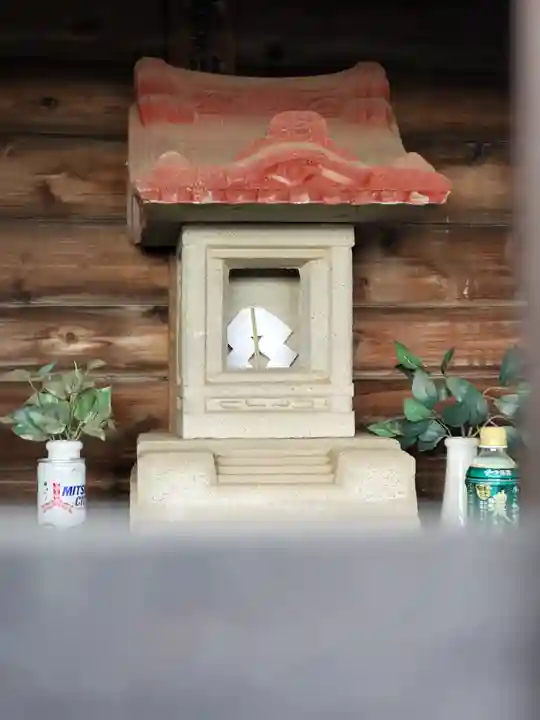 浅間神社(小曽根浅間山古墳)(栃木県)