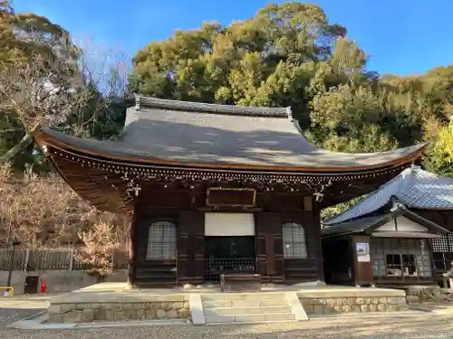 信光明寺の末社・摂社