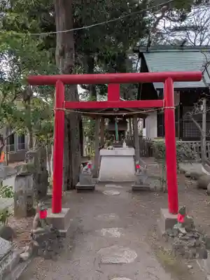 田端神社(東京都)