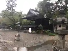 上野東照宮の建物その他