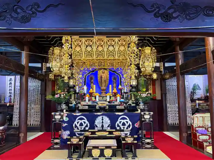 快念寺(山口県)