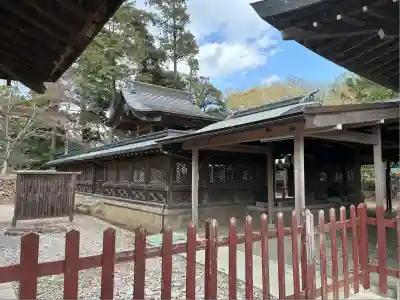 唐澤山神社(栃木県)