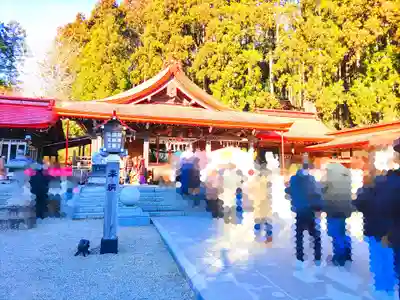 金蛇水神社(宮城県)