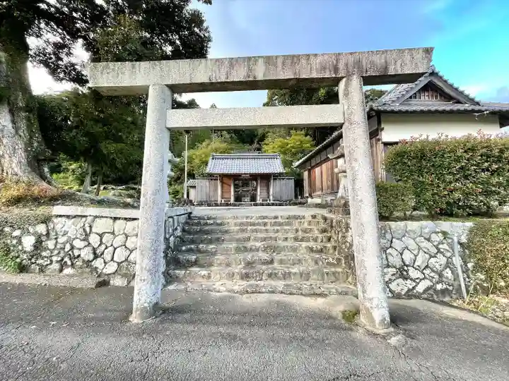 石神社(三重県)