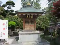 東覺寺の建物その他