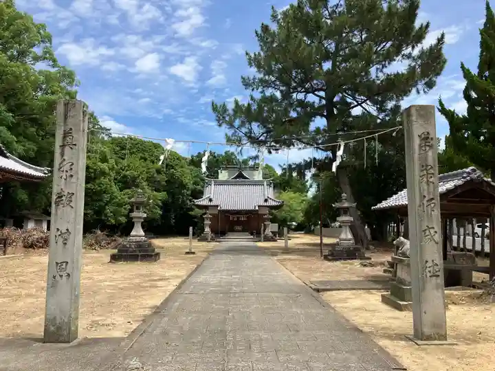 滝宮神社(香川県)