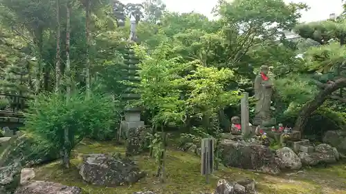 伊勢の国 四天王寺の庭園