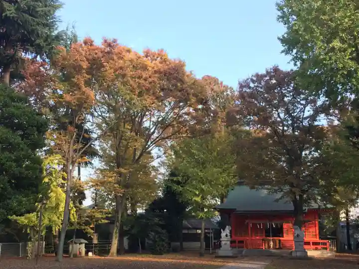 小野神社のその他建物