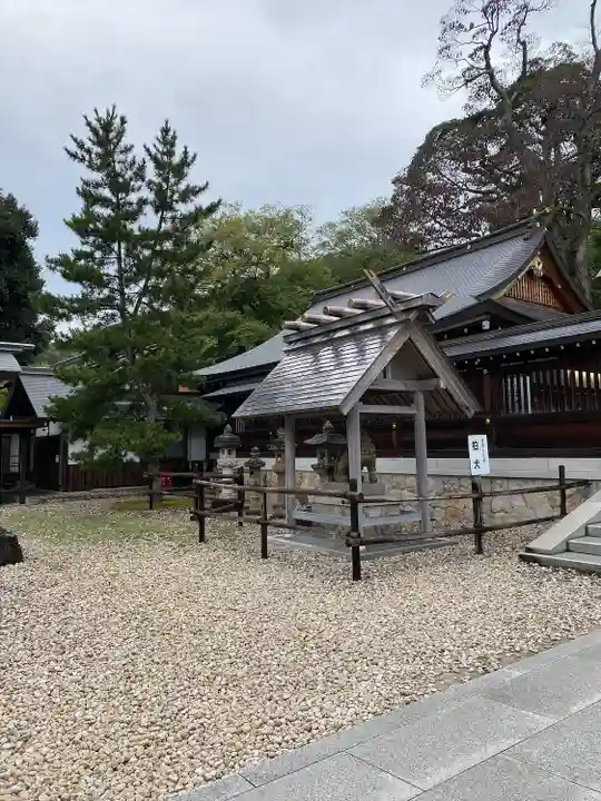 丹後一ノ宮 元伊勢 籠神社(京都府)