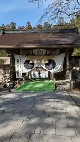 熊野本宮大社(和歌山県)