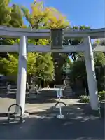 磯良神社(疣水神社)(大阪府)